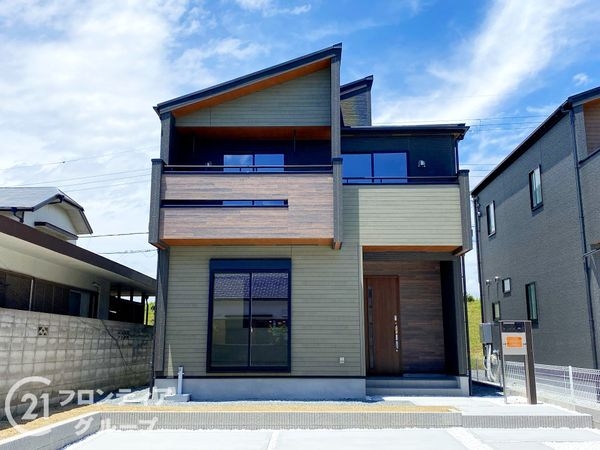 加古川市新神野４丁目　新築一戸建て　１号棟