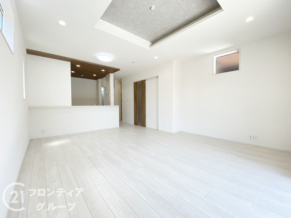 加古川市新神野４丁目　新築一戸建て　１号棟