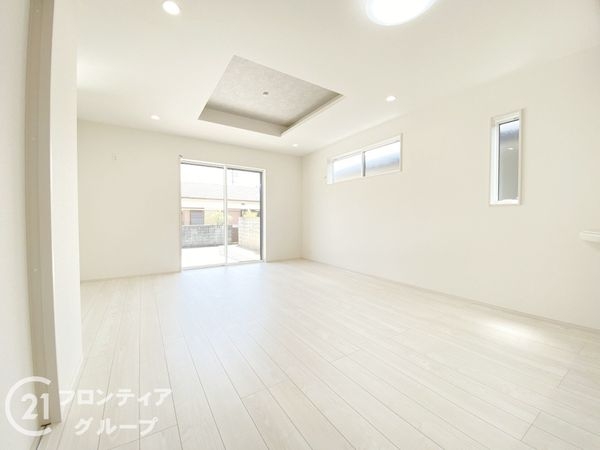 加古川市新神野４丁目　新築一戸建て　１号棟