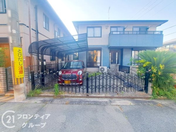 加古川市別府町新野辺の中古一戸建て