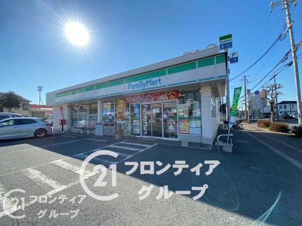 高砂市荒井町蓮池3丁目 新築一戸建て 第3 1号棟(ファミリーマート高砂朝日町店)
