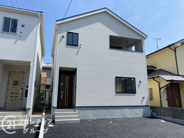 高砂市荒井町蓮池３丁目　新築一戸建て　第3　2号棟