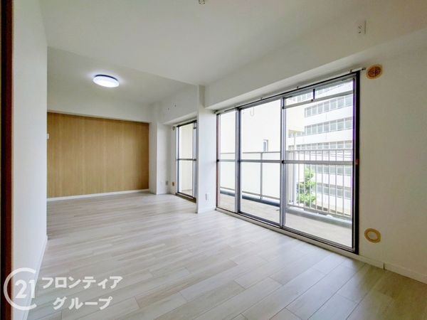 藤和しらさぎハイタウンB棟　中古マンション