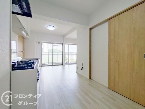 藤和しらさぎハイタウンB棟　中古マンション