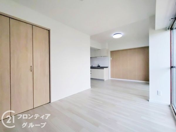 藤和しらさぎハイタウンB棟　中古マンション