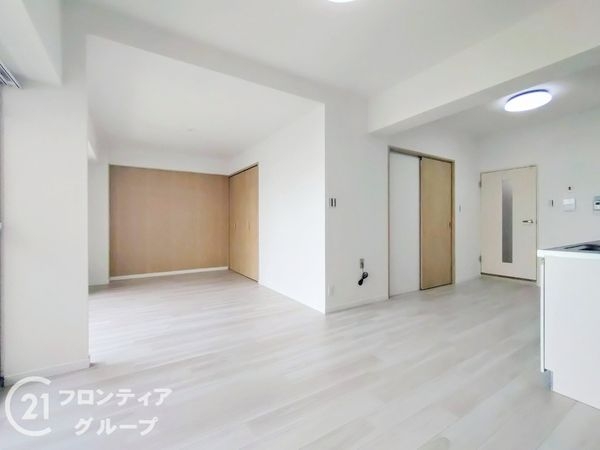 藤和しらさぎハイタウンB棟　中古マンション