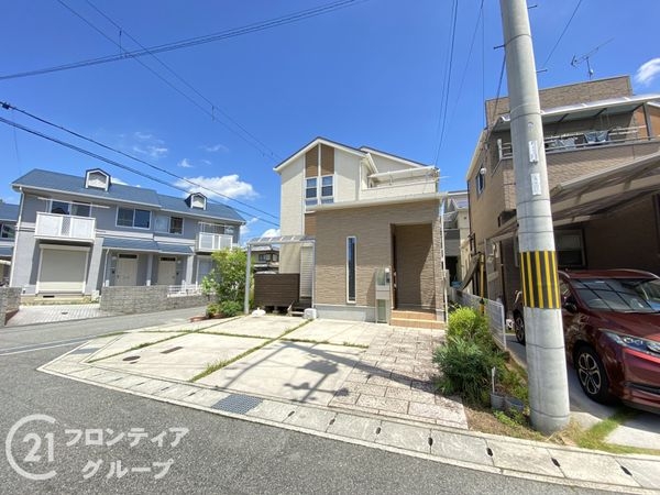 姫路市田寺８丁目の中古一戸建て