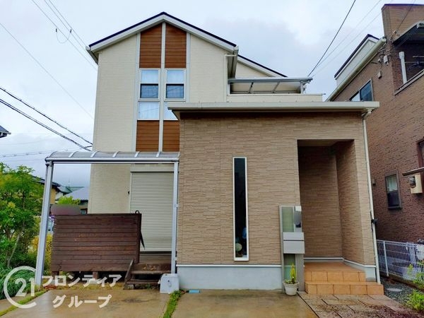 姫路市田寺８丁目　中古一戸建て