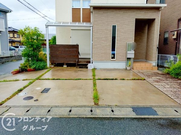姫路市田寺８丁目　中古一戸建て