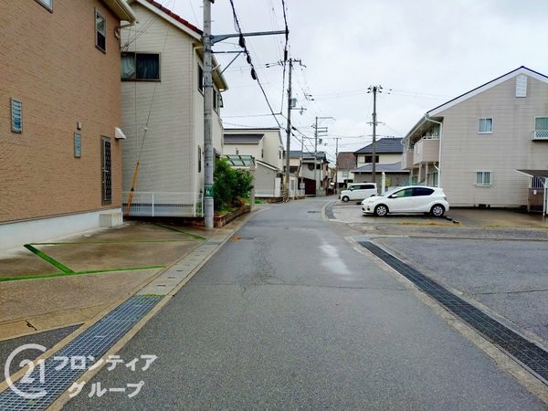 姫路市田寺８丁目　中古一戸建て