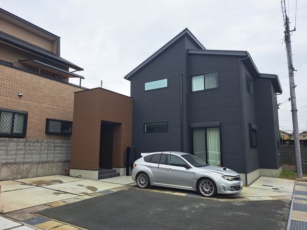 姫路市飾磨区加茂の中古一戸建て