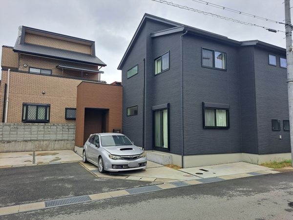 姫路市飾磨区加茂の中古一戸建て