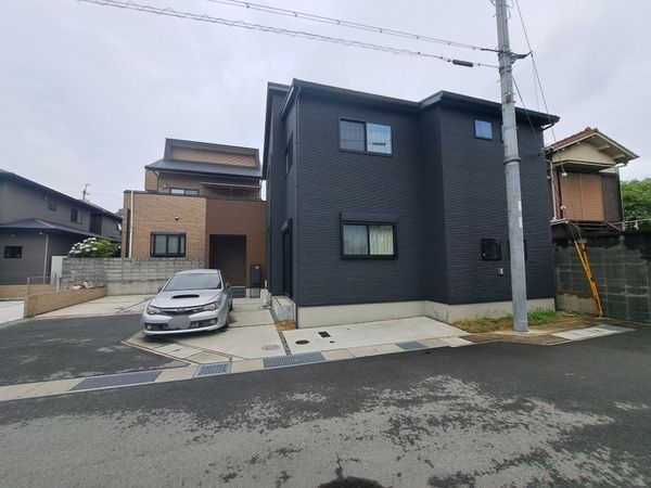 姫路市飾磨区加茂の中古一戸建て
