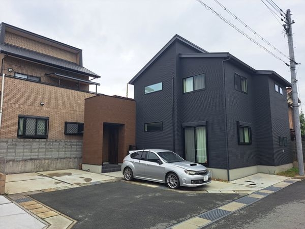 姫路市飾磨区加茂の中古一戸建て