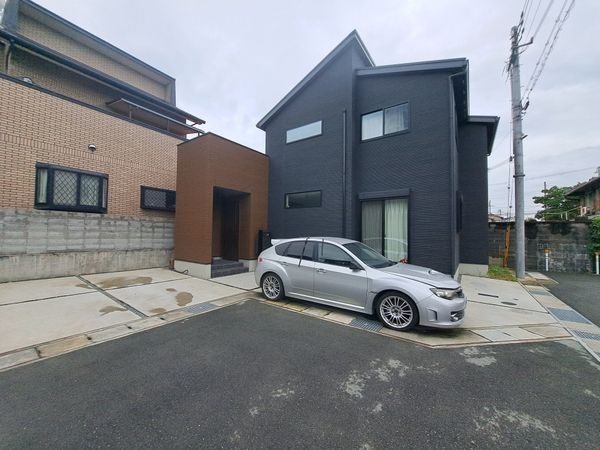 姫路市飾磨区加茂の中古一戸建て