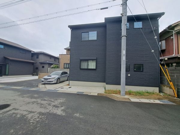 姫路市飾磨区加茂の中古一戸建て