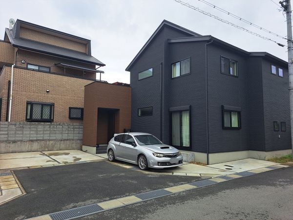 姫路市飾磨区加茂の中古一戸建て