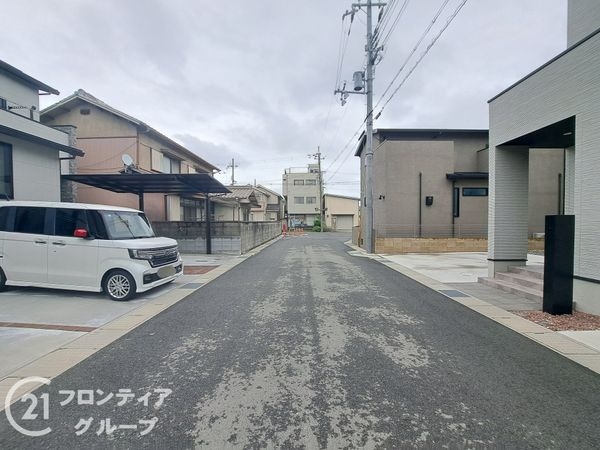 姫路市飾磨区加茂の中古一戸建て
