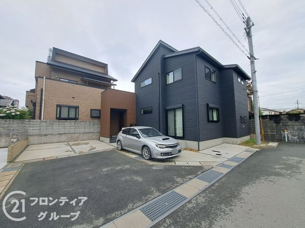 姫路市飾磨区加茂の中古一戸建て