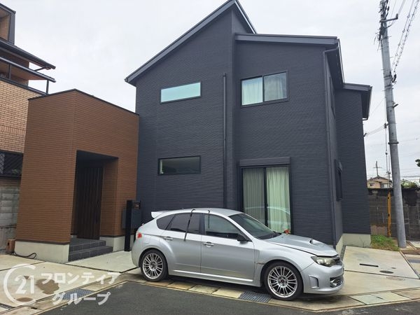 姫路市飾磨区加茂　中古一戸建て