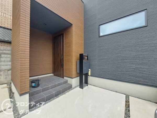 姫路市飾磨区加茂　中古一戸建て