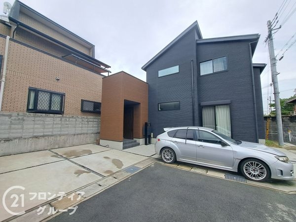 姫路市飾磨区加茂　中古一戸建て