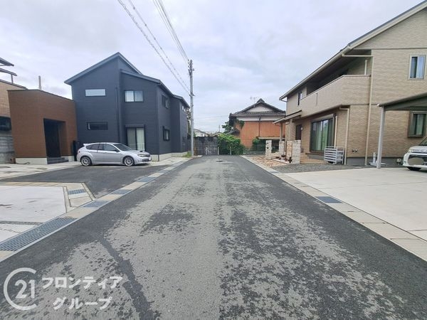 姫路市飾磨区加茂　中古一戸建て