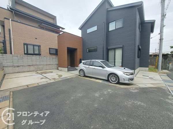 姫路市飾磨区加茂の中古一戸建て