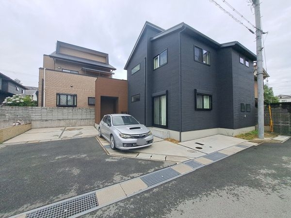 姫路市飾磨区加茂の中古一戸建て
