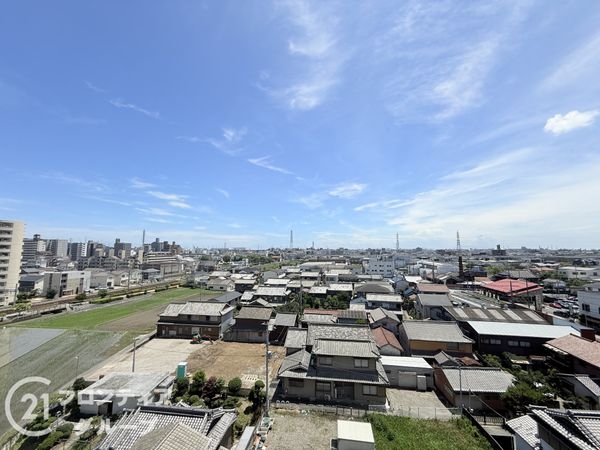プレサンスロジェ姫路２　中古マンション