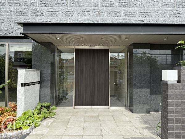 プレサンスロジェ姫路２　中古マンション