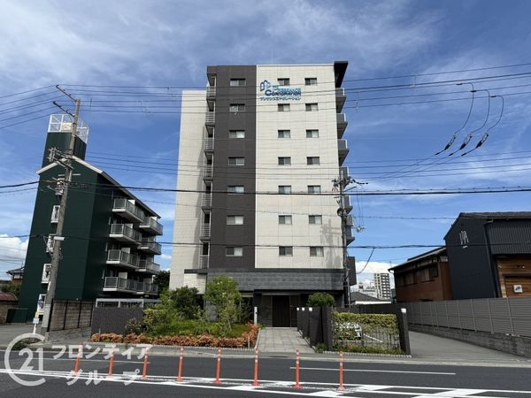 プレサンスロジェ姫路２　中古マンション