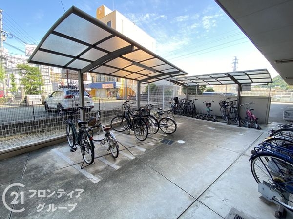 アルファステイツ東今宿　中古マンション