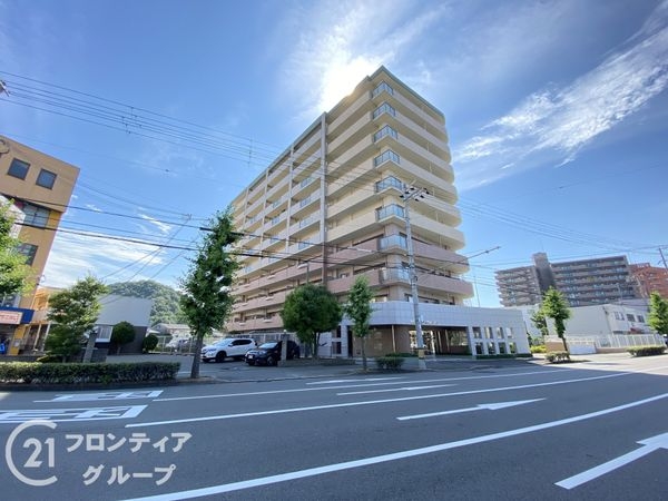 アルファステイツ東今宿　中古マンション