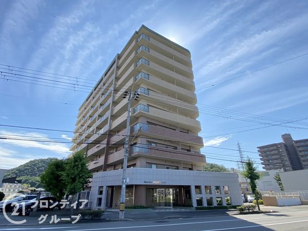 アルファステイツ東今宿　中古マンション