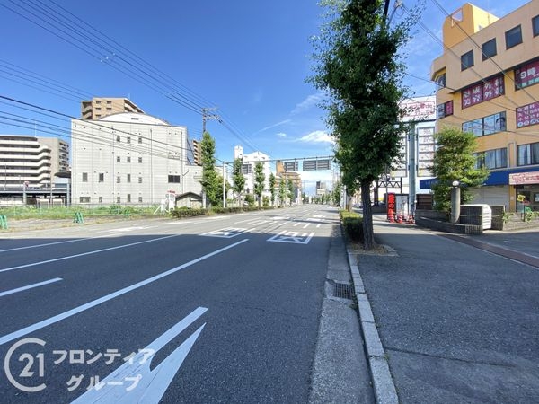 アルファステイツ東今宿　中古マンション