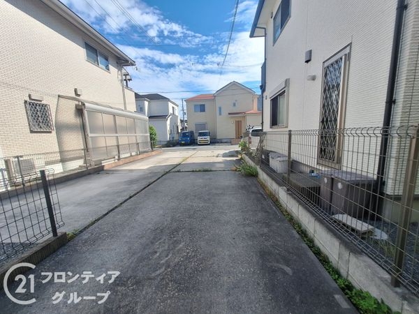 姫路市四郷町東阿保の中古一戸建て