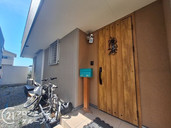 姫路市四郷町東阿保の中古一戸建て