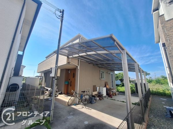姫路市四郷町東阿保の中古一戸建て