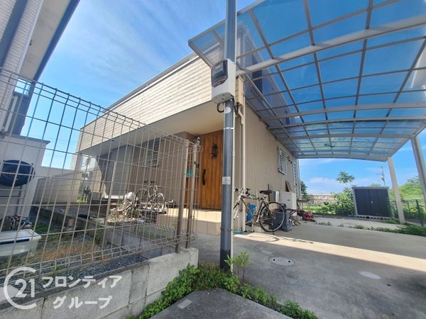 姫路市四郷町東阿保の中古一戸建て