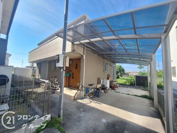 姫路市四郷町東阿保の中古一戸建て