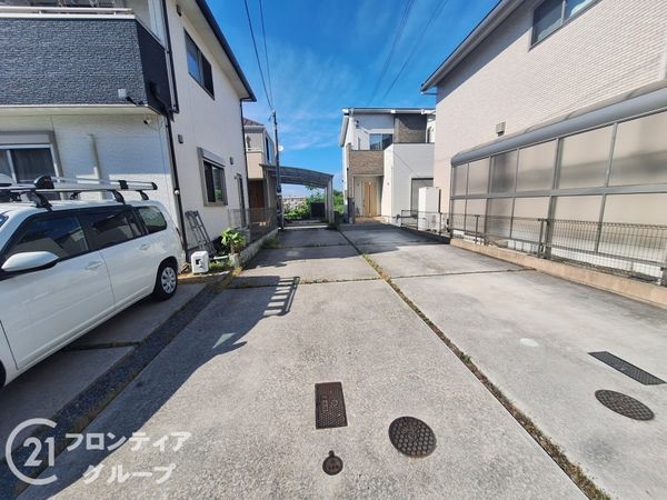 姫路市四郷町東阿保の中古一戸建て