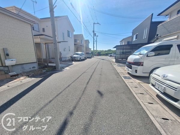 姫路市四郷町東阿保の中古一戸建て