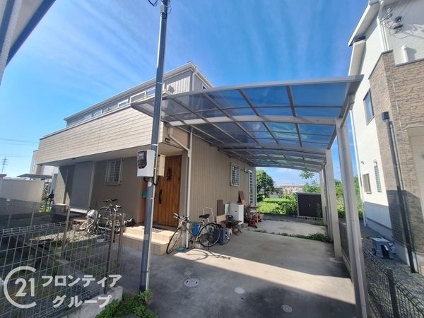 姫路市四郷町東阿保の中古一戸建て