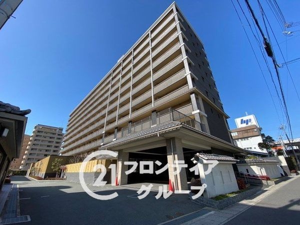 エイジングコート姫路　中古マンション