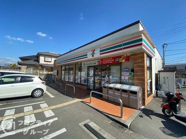 高砂市中島2丁目の中古一戸建て(セブンイレブン高砂米田塩市店)