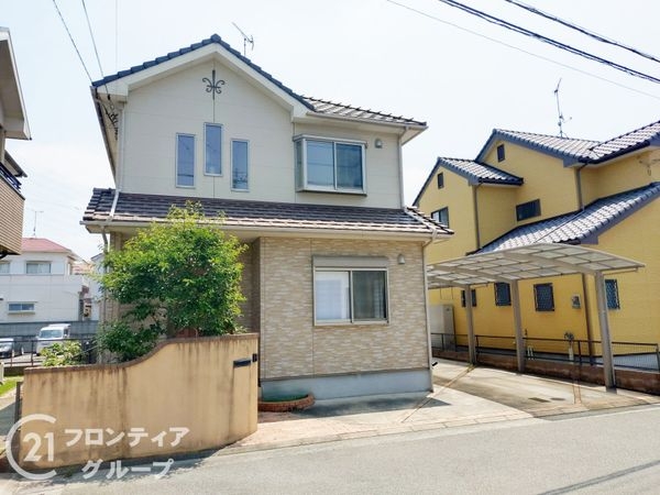 高砂市中島２丁目の中古一戸建て