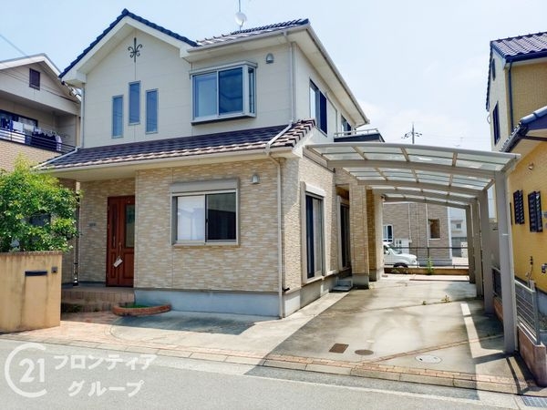高砂市中島２丁目の中古一戸建て