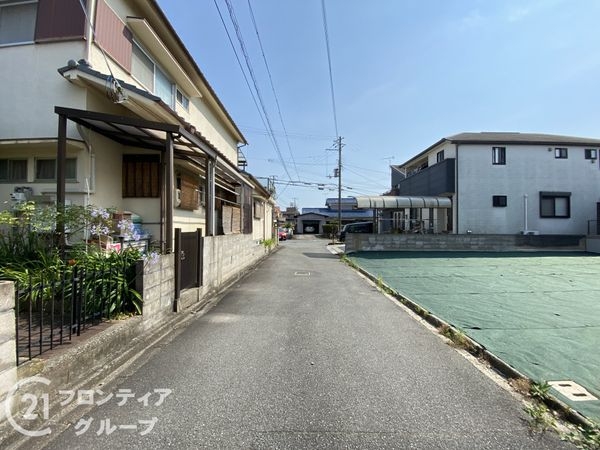 高砂市米田町塩市　新築一戸建て　第2　全1区画