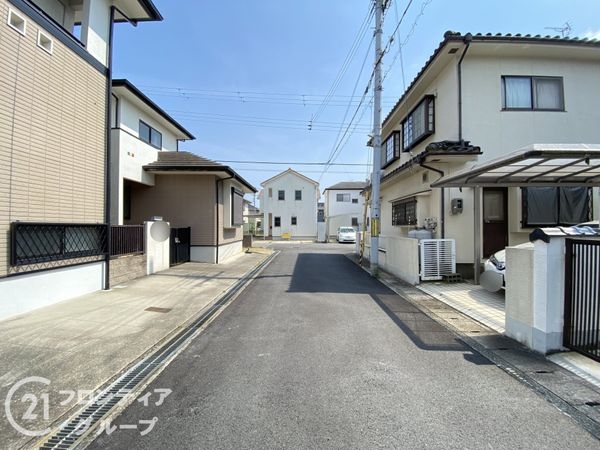 高砂市米田町塩市　新築一戸建て　第2　全1区画